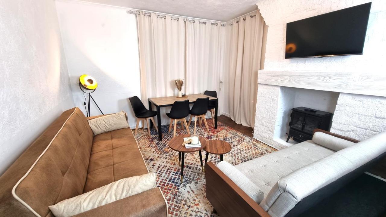 דירות לונדון 3 Bed Flat O2 Arena Dyson House מראה חיצוני תמונה